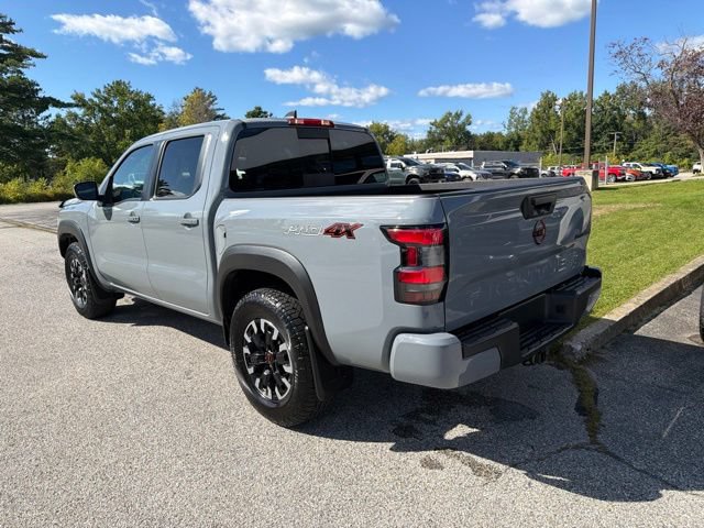 Used 2024 Nissan Frontier PRO-4X w/ Off-Road Protection Package AWD/4WD image 7