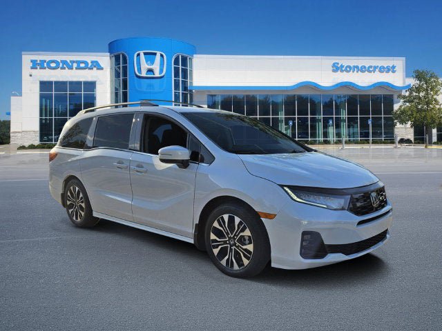 New 2026 Honda Odyssey Elite image 1
