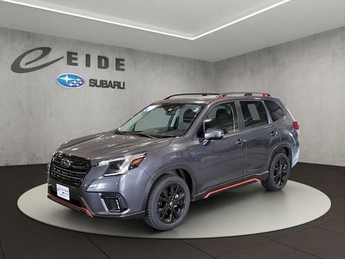 Used 2024 Subaru Forester Sport AWD/4WD image 9