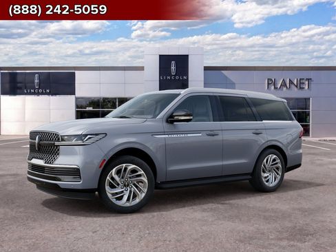 New 2027 Lincoln Navigator Premiere RWD image 1