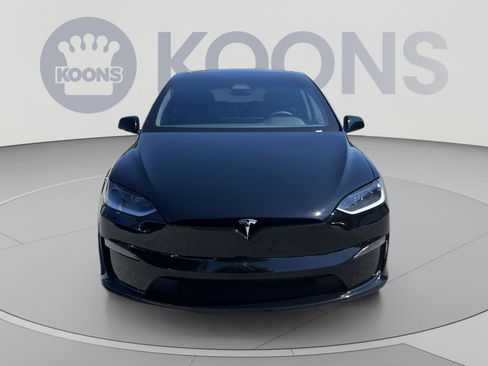 Used 2025 Tesla Model X AWD/4WD image 11
