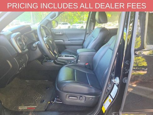 Certified 2023 Toyota Tacoma TRD Pro AWD/4WD image 5