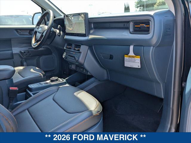 New 2026 Ford Maverick Tremor AWD/4WD image 19
