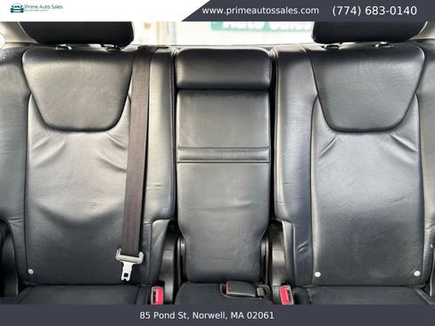 Used 2013 Lexus RX 350 AWD w/ Navigation Pkg image 15