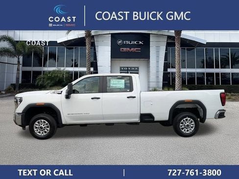 New 2025 GMC Sierra 2500 Pro RWD image 9