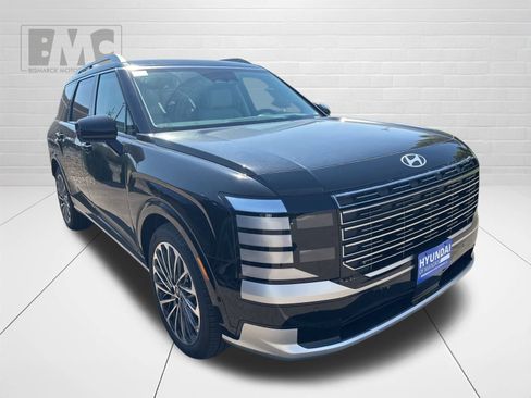 New 2026 Hyundai Palisade Calligraphy image 3