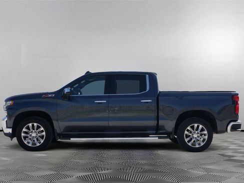 Used 2020 Chevrolet Silverado 1500 LTZ w/ LTZ Premium Package AWD/4WD image 7