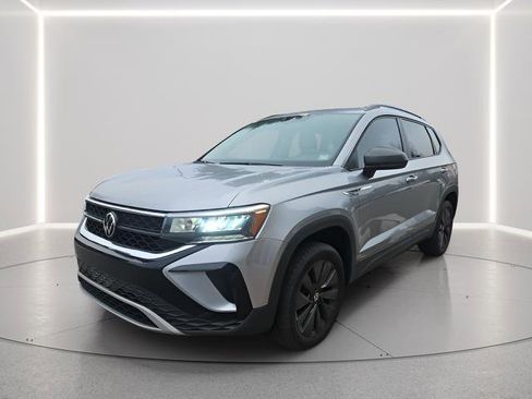 Used 2023 Volkswagen Taos S image 1