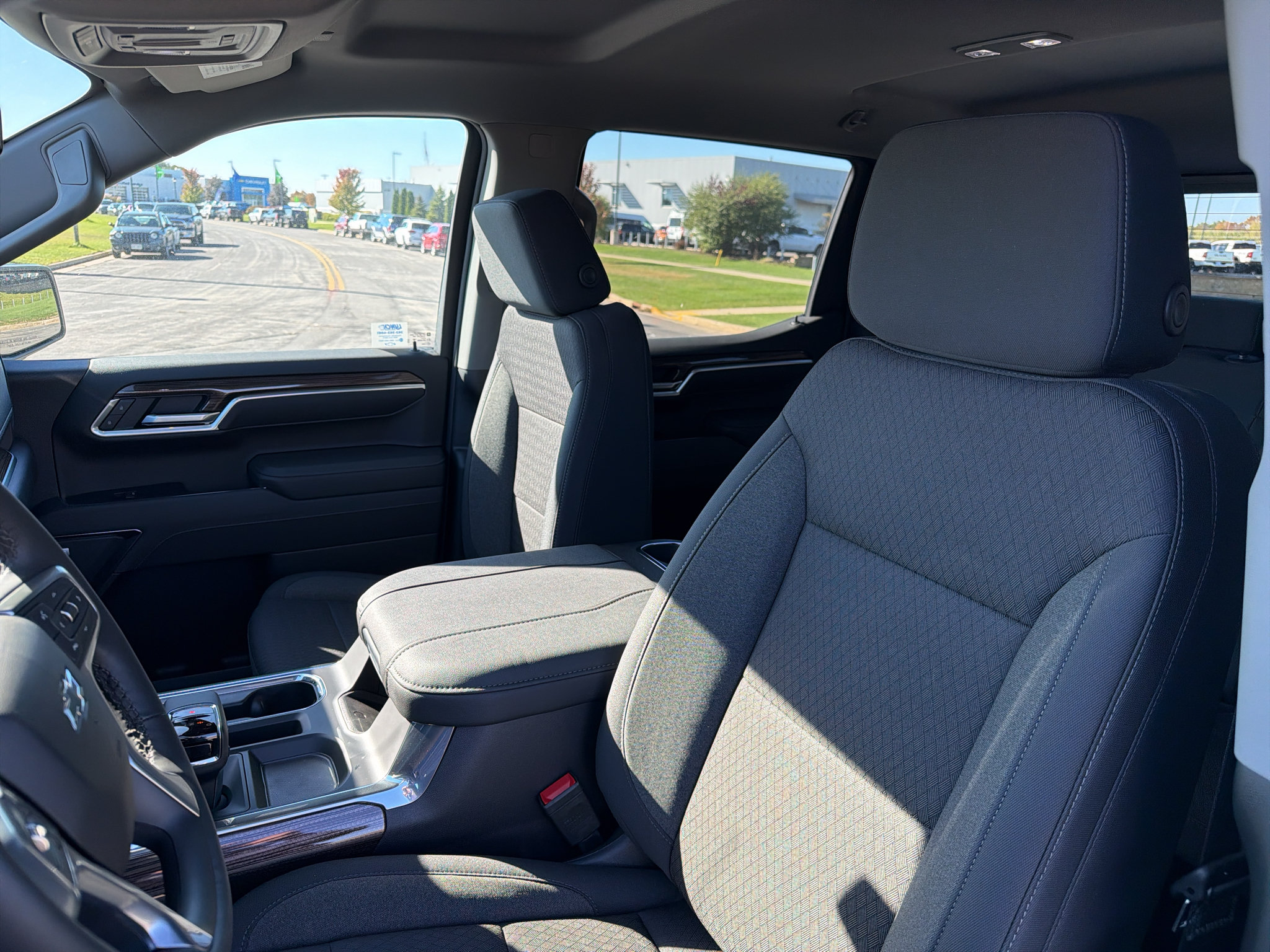 New 2026 Chevrolet Silverado 1500 RST w/ All Star Edition Plus AWD/4WD image 18
