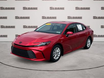 Used 2025 Toyota Camry LE w/ Convenience Package