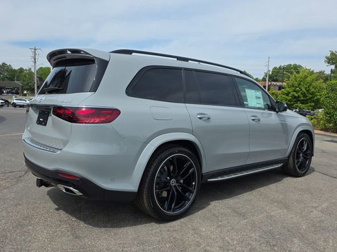 New 2026 Mercedes-Benz GLS 450 4MATIC image 5