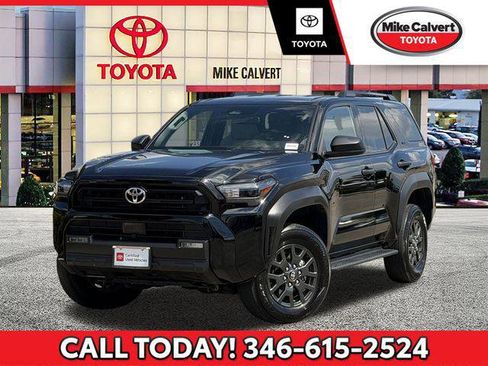 Certified 2025 Toyota 4Runner SR5 RWD image 1