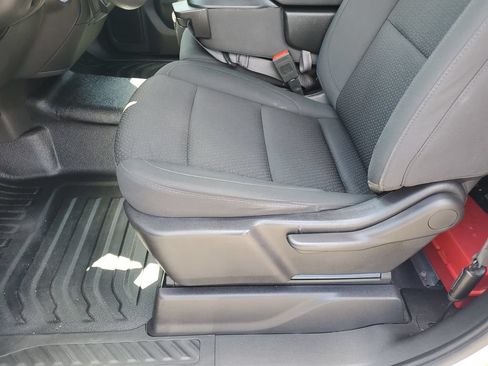 Used 2024 Chevrolet Silverado 1500 W/T w/ WT Fleet Convenience Package RWD image 15