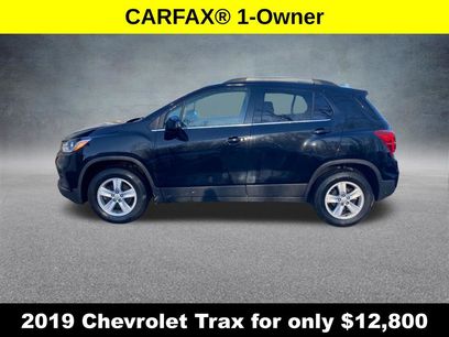 Used 2019 Chevrolet Trax LT