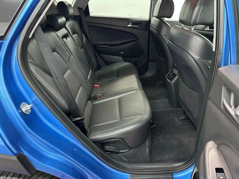 Used 2018 Hyundai Tucson SEL Plus image 15