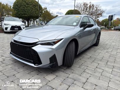 Certified 2026 Lexus IS 350 F Sport