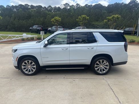 New 2026 Chevrolet Tahoe Premier RWD image 24