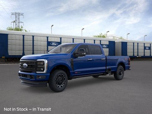 New 2026 Ford F350 Platinum AWD/4WD image 1