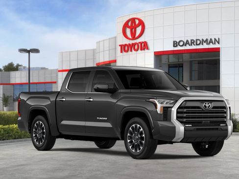 New 2026 Toyota Tundra Limited AWD/4WD image 48