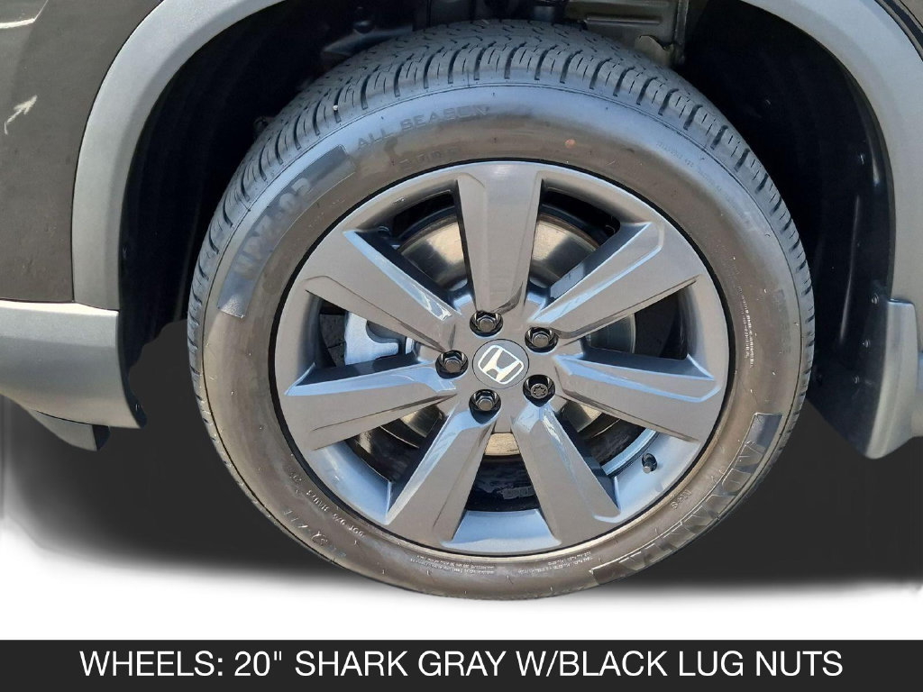 Used 2025 Honda Pilot Sport image 11