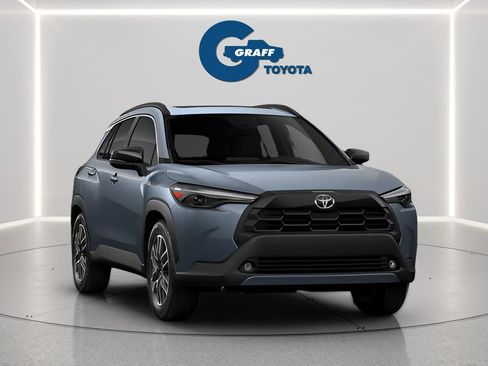 New 2026 Toyota Corolla Cross XLE AWD/4WD image 3