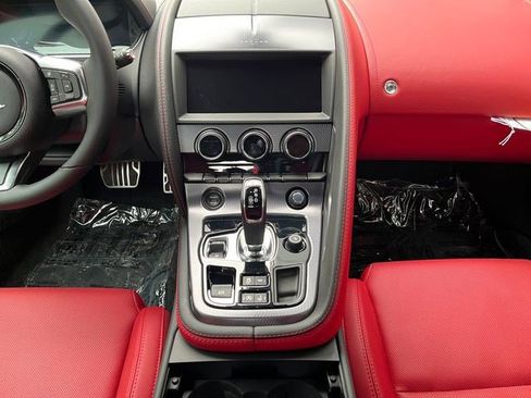 New 2024 Jaguar F-TYPE R-Dynamic RWD image 17