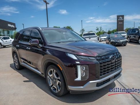 Used 2023 Hyundai Palisade Limited FWD image 7