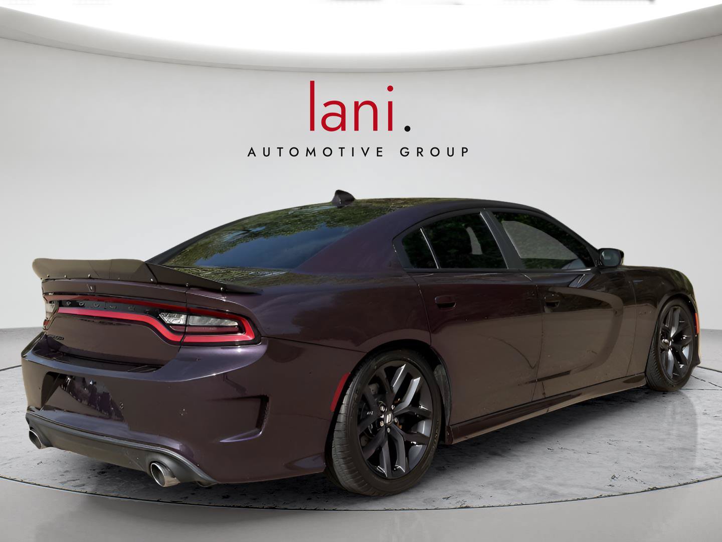 Used 2020 Dodge Charger R/T w/ Blacktop Package RWD image 28