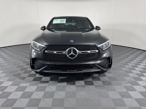 New 2026 Mercedes-Benz GLC 300 GLC 300 Coupe image 2
