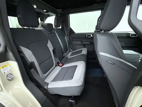 New 2026 Ford Bronco Big Bend AWD/4WD image 18