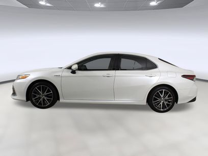 Used 2021 Toyota Camry XLE w/ Navigation Upgrade Package