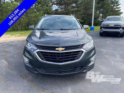 Used 2018 Chevrolet Equinox LT FWD image 13