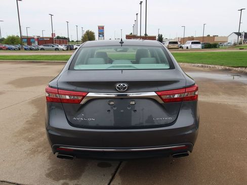 Used 2018 Toyota Avalon Limited w/ All Weather Liner Package FWD image 15