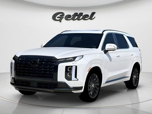 Used 2025 Hyundai Palisade Calligraphy image 1