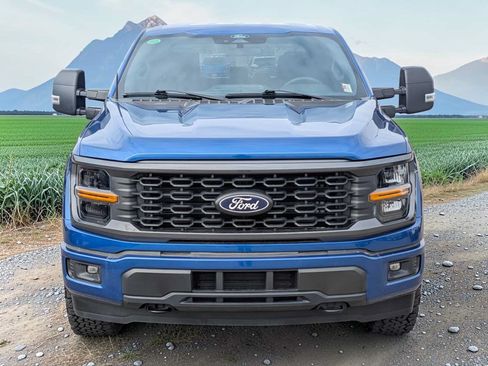 Certified 2024 Ford F150 STX AWD/4WD image 9