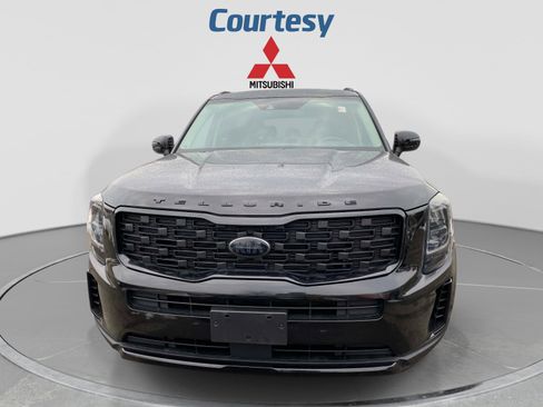 Used 2021 Kia Telluride EX w/ EX Premium Package AWD/4WD image 10