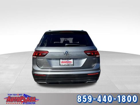 Used 2018 Volkswagen Tiguan S FWD image 12