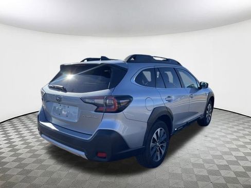 Certified 2024 Subaru Outback Limited image 9
