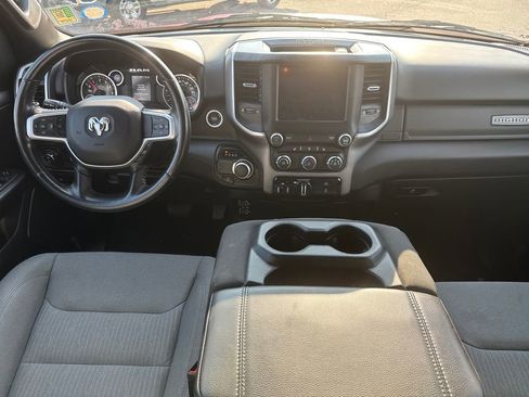 Used 2023 RAM 1500 Big Horn w/ Trailer Tow Group image 22
