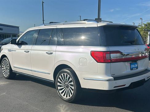 Used 2019 Lincoln Navigator L Reserve AWD/4WD image 7