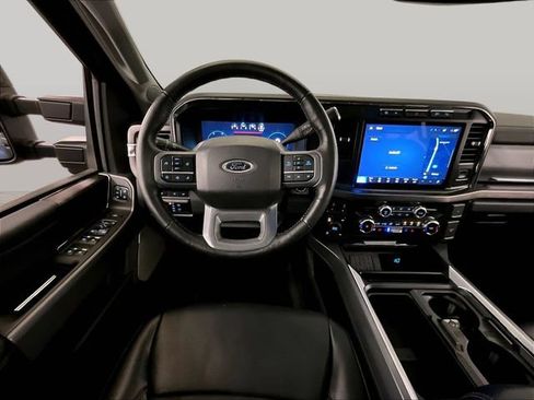 Used 2024 Ford F250 Lariat w/ Sport Appearance Package AWD/4WD image 5