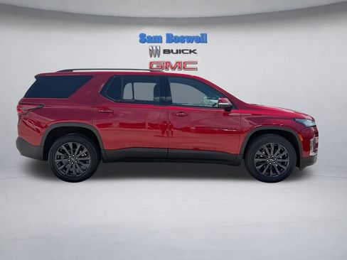 Certified 2023 Chevrolet Traverse RS FWD image 10