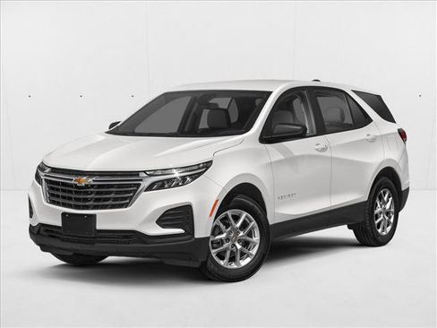 Used 2023 Chevrolet Equinox LT FWD image 1