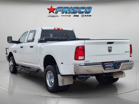 Used 2018 RAM 3500 Tradesman w/ Chrome Appearance Group AWD/4WD image 5