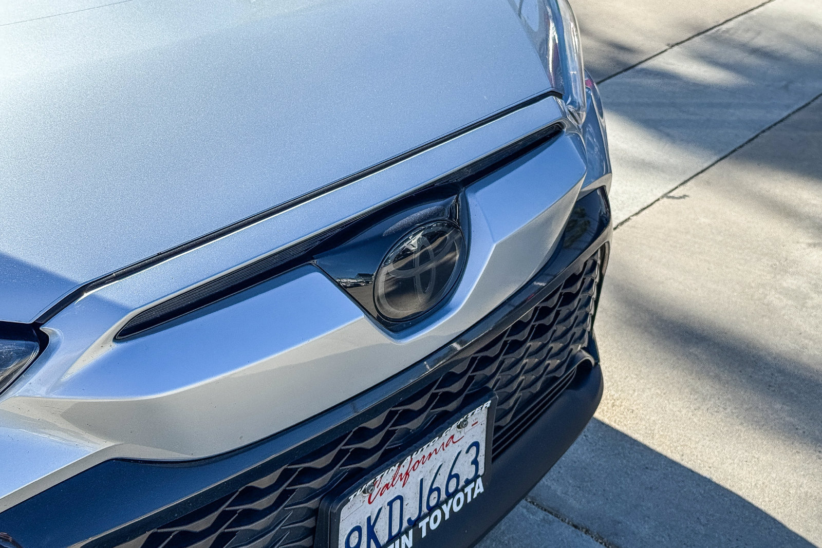 Certified 2023 Toyota Corolla Cross AWD Hybrid image 5