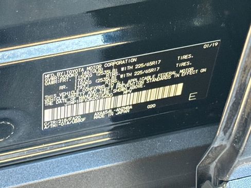 Used 2019 Toyota RAV4 XLE image 48