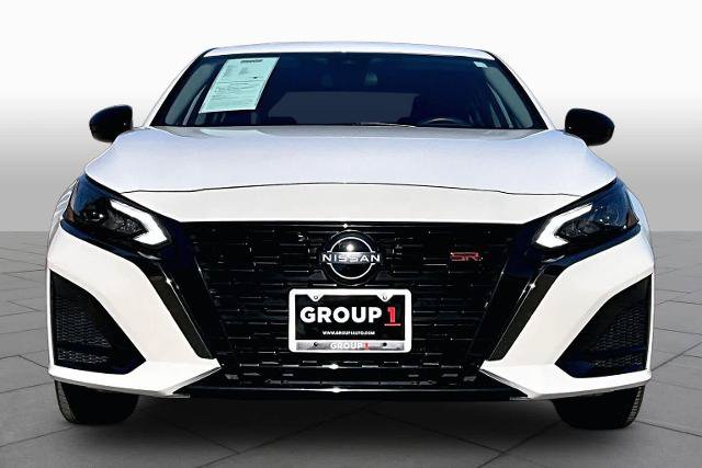 Certified 2024 Nissan Altima 2.5 SR FWD image 4