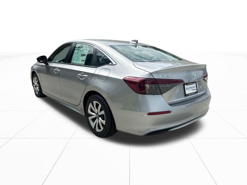 Certified 2026 Honda Civic LX image 6