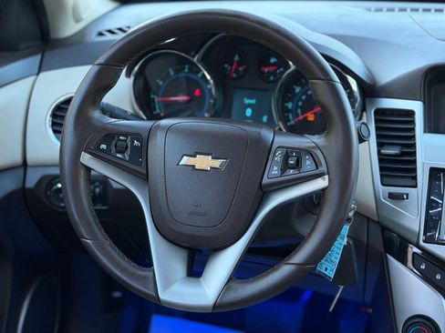 Used 2011 Chevrolet Cruze LTZ w/ RS Package FWD image 13