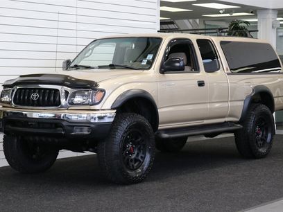 Used 2002 Toyota Tacoma V6